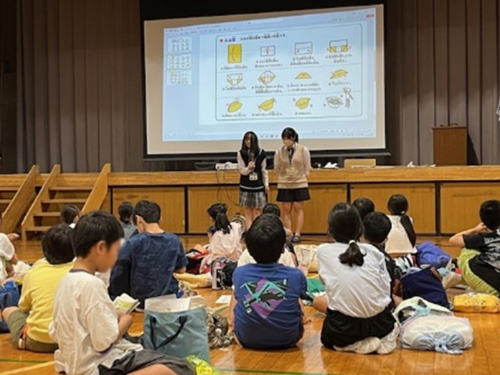写真：都立小石川中等教育学校１